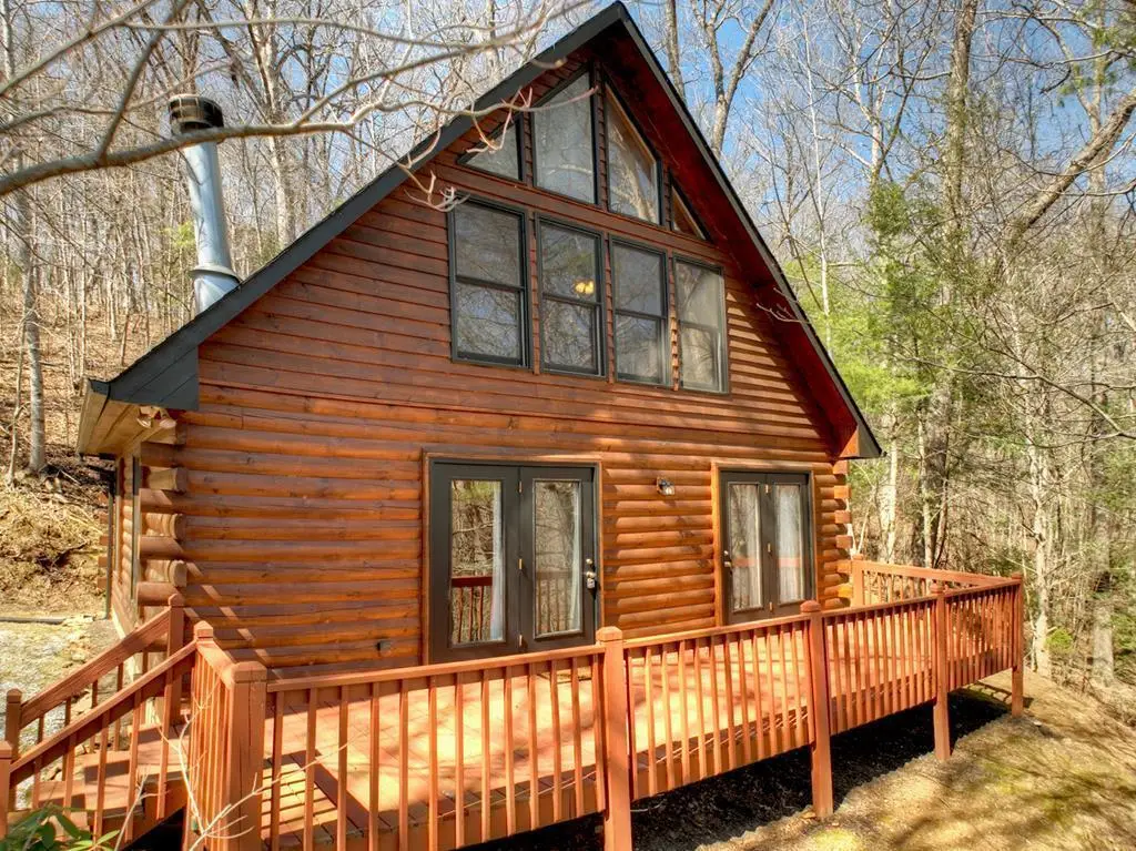 142 Arrow Ridge Road, McCaysville, GA 30555 - #1