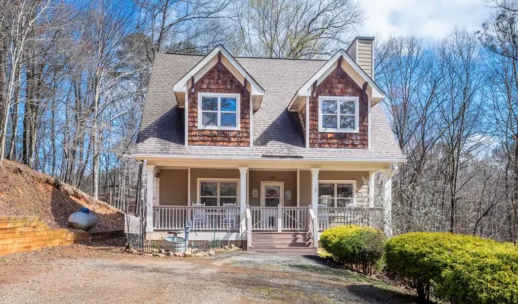 520 Newport Drive, Ellijay, GA 30540 - #1
