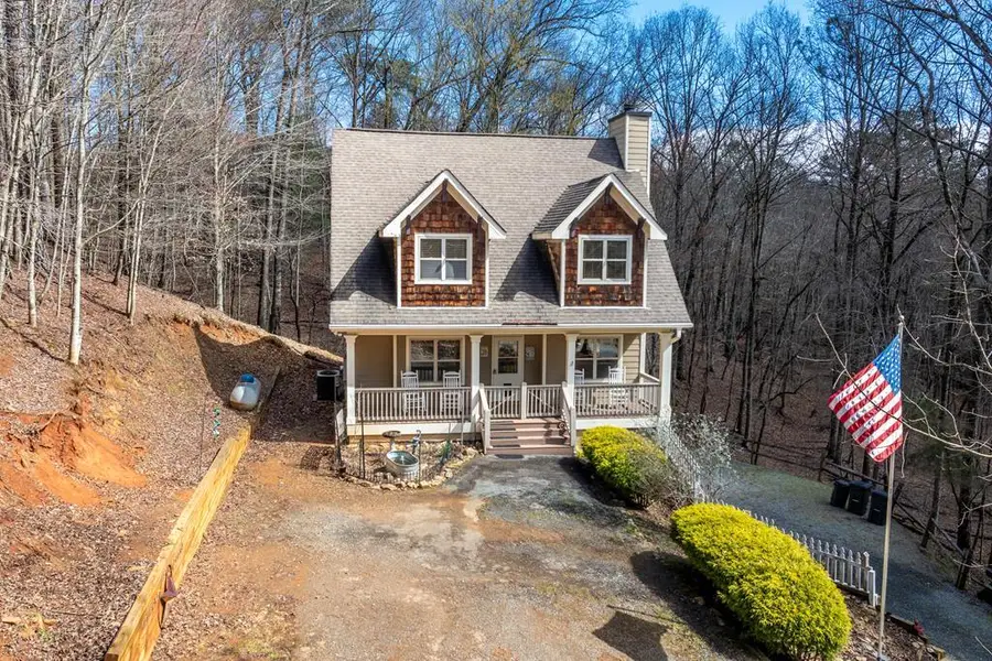 520 Newport Drive, Ellijay, GA 30540 - #2
