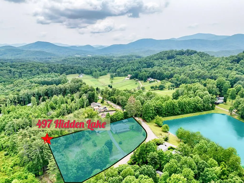 497 Hidden Lake Road, Blairsville, GA 30512 - #1