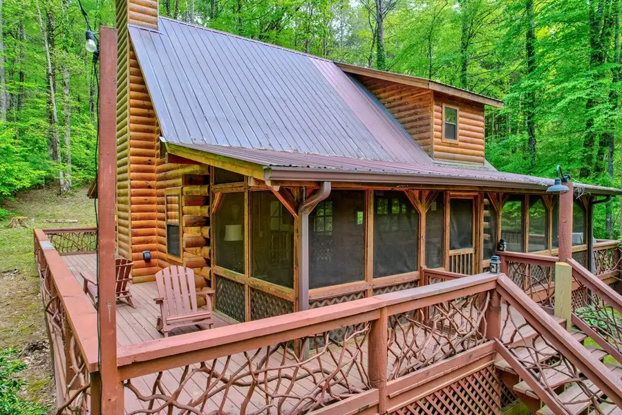 369 Trillium Road, Suches, GA 30572 - #2