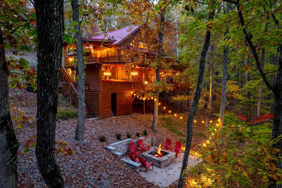 218 Mattie Mitchell Road, Morganton, GA 30560 - #2