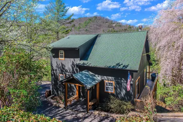 204 Fortenberry Creek Road, Blairsville, GA 30512