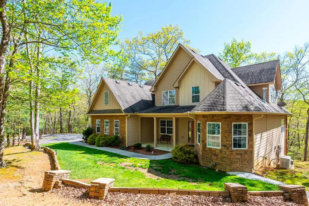 3184 Saint Andrews Way, Ellijay, GA 30536 - #1