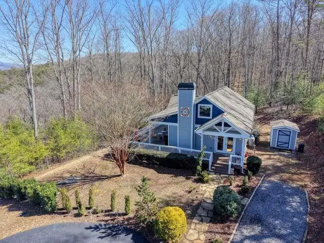 2081 Gallatin Road, Young Harris, GA 30582 - #2