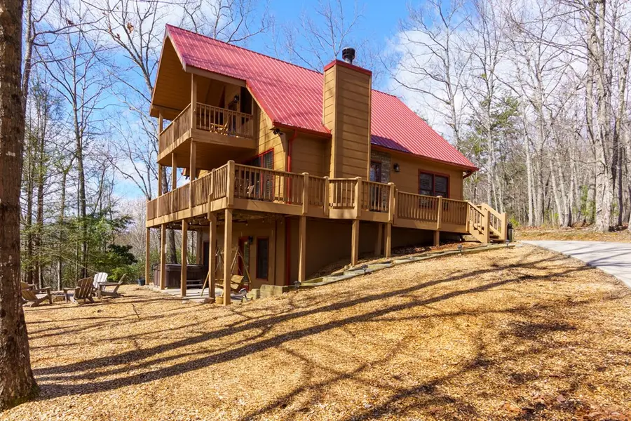 494 Lower Prince Mountain Road, Cherry Log, GA 30522 - #2