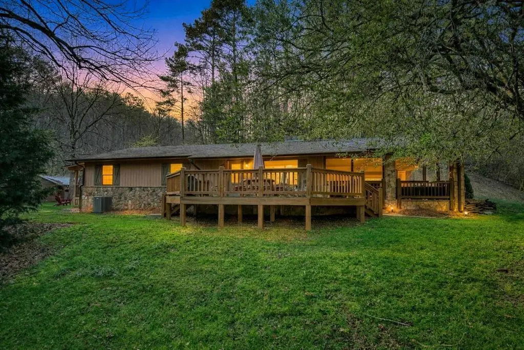 3693 Boardtown Road, Ellijay, GA 30540 - #1