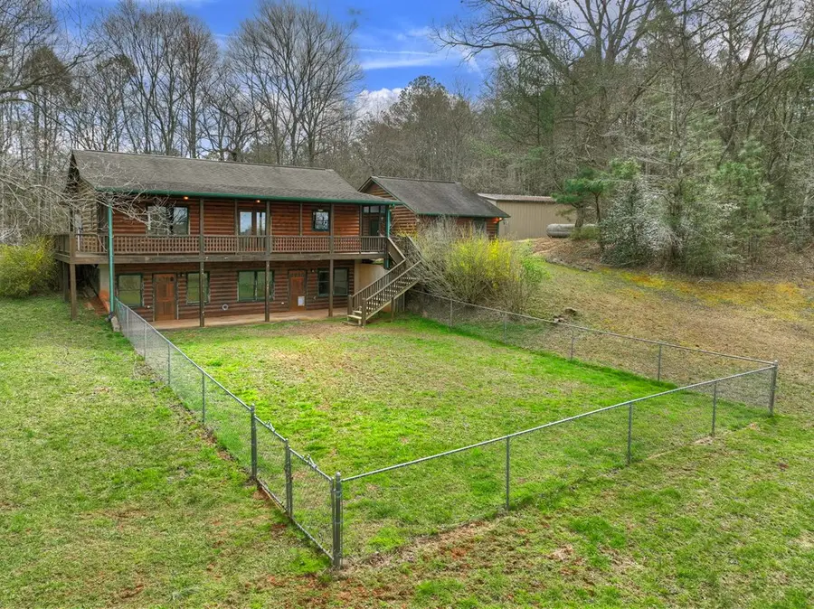 2882 Cutcane Road, Mineral Bluff, GA 30559 - #2