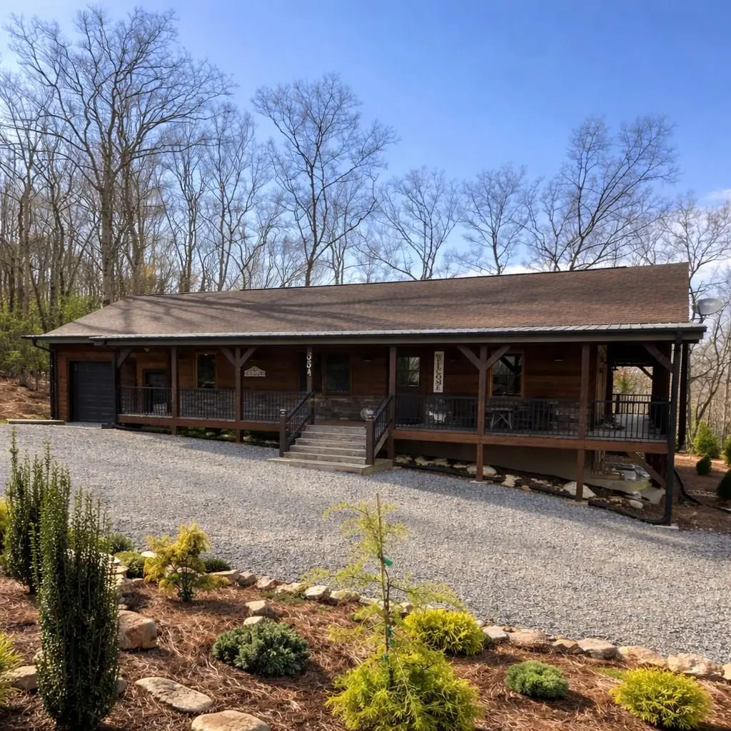 554 SE Tipton Springs Road, Morganton, GA 30560 - #1