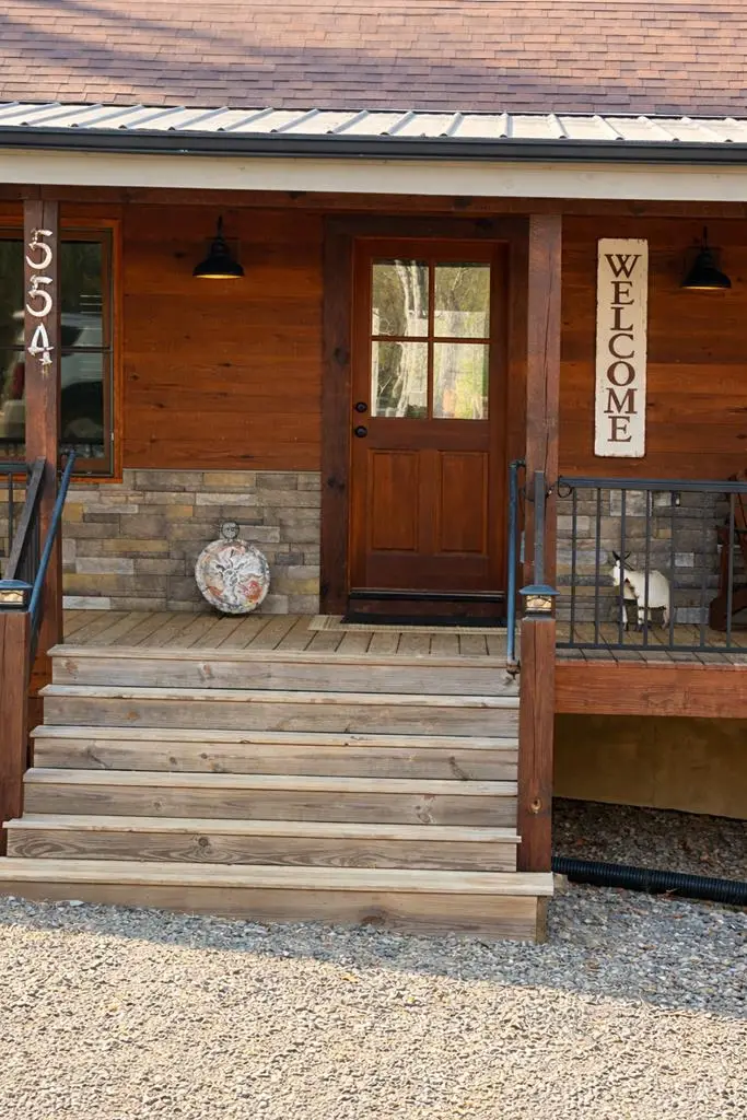 554 SE Tipton Springs Road, Morganton, GA 30560 - #2