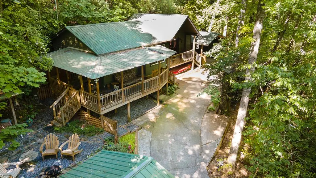 1180 Ruby Lake Drive, Hiawassee, GA 30546 - #1