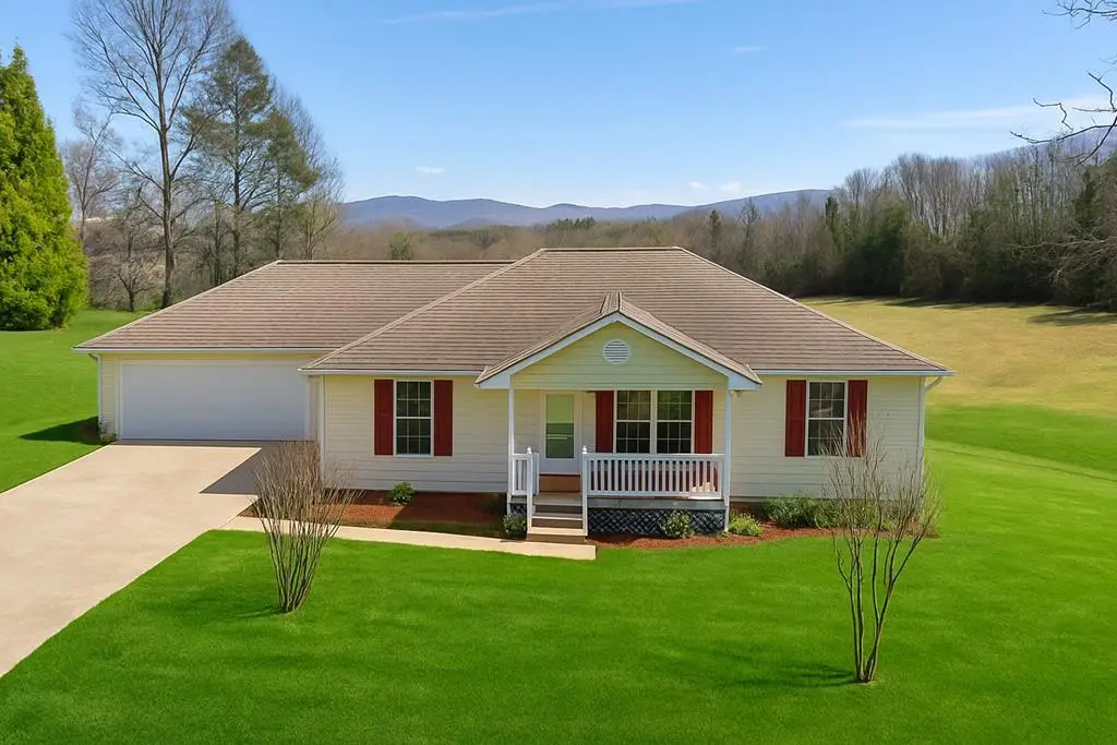 358 Old Jones Road, Ellijay, GA 30540 - #1