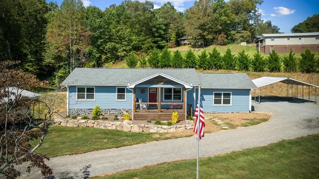 1201 Ada Street, Blue Ridge, GA 30513 - #1