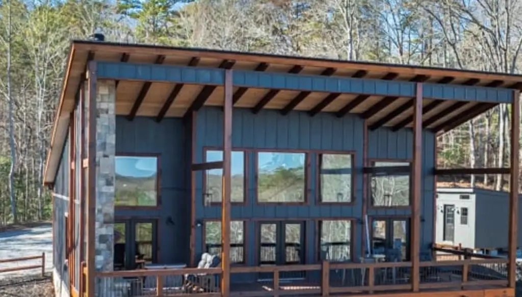 Lot 1 Baylees View, Mineral Bluff, GA 30559 - #1