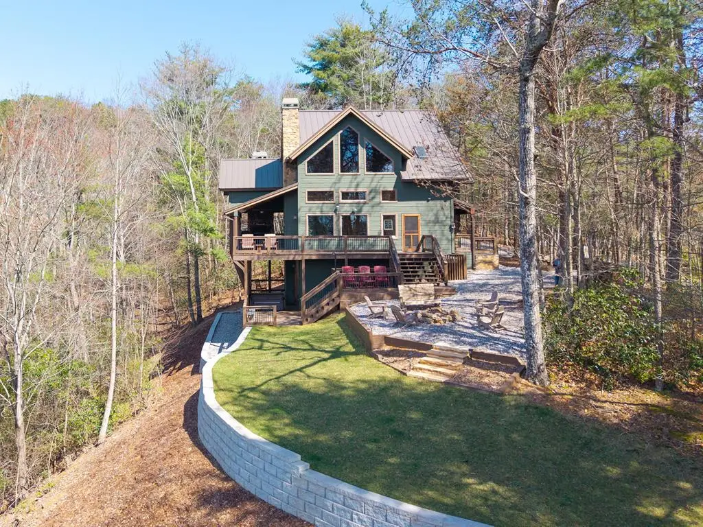 308 Cabbage Patch Road, Morganton, GA 30560 - #1