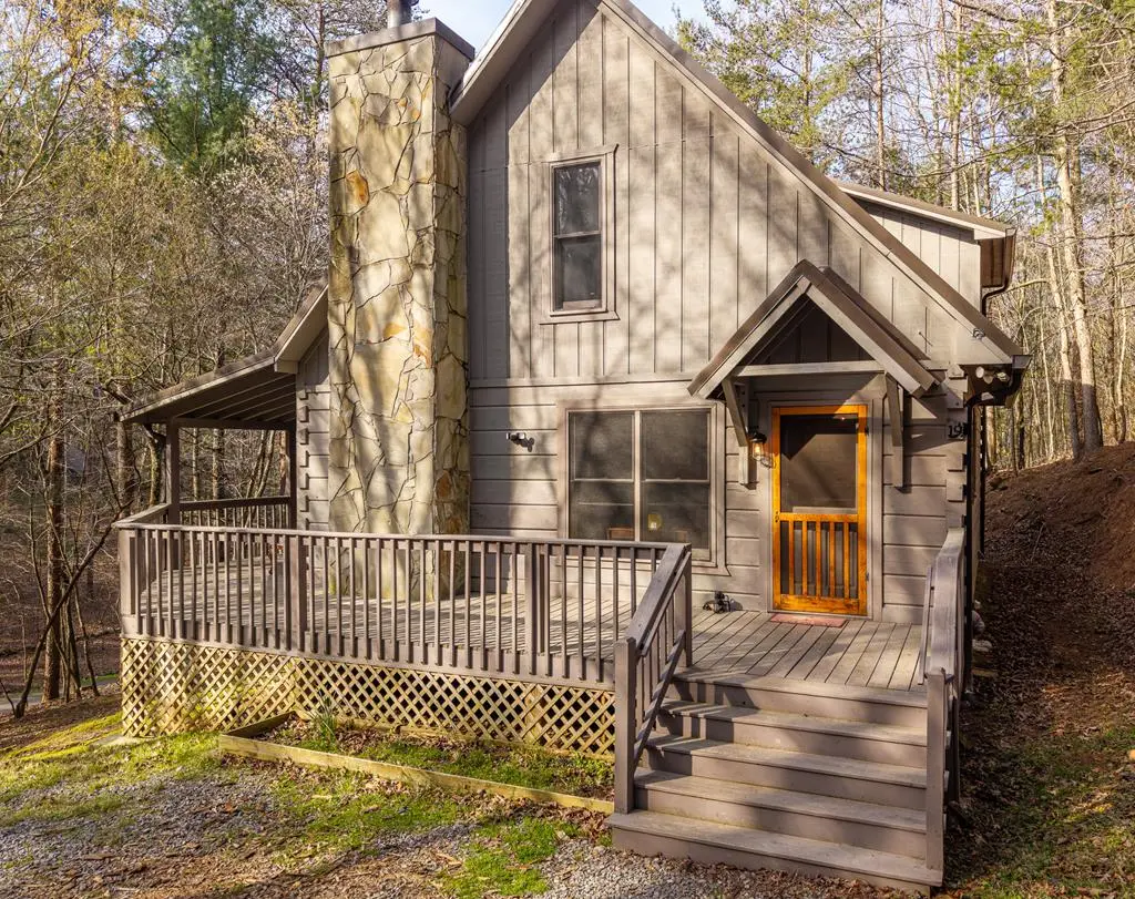 19 Blackberry Falls Lane, Ellijay, GA 30536 - #1