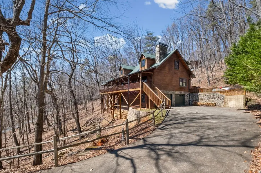 71 Cutthroat Ridge Road, Jasper, GA 30143 - #2