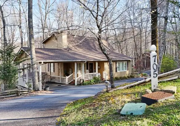 705 Laurel Ridge Drive, Ellijay, GA 30536