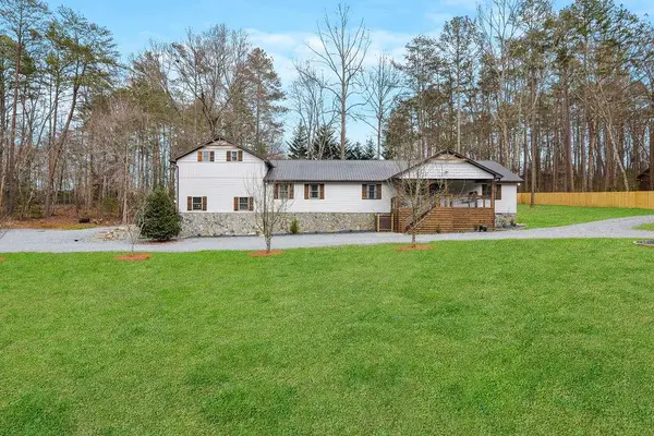 45 Wilderness Trail, Blue Ridge, GA 30135