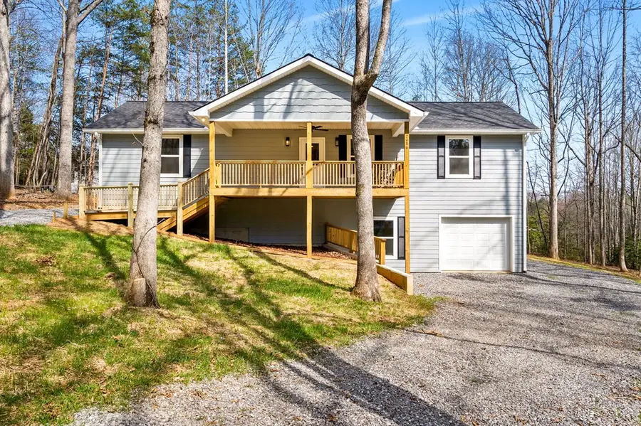 2086 Woodlake Lane, Young Harris, GA 30582 - #2