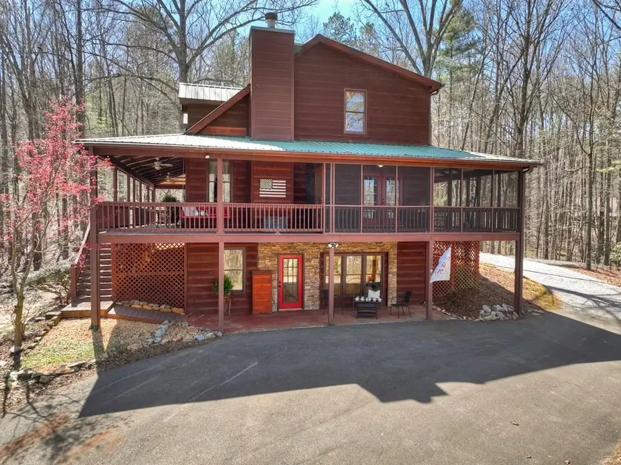 396 Dover Falls Trail, Ellijay, GA 30540 - #2