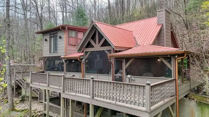 77 Bryant Cove Road, Blairsville, GA 30512 - #1