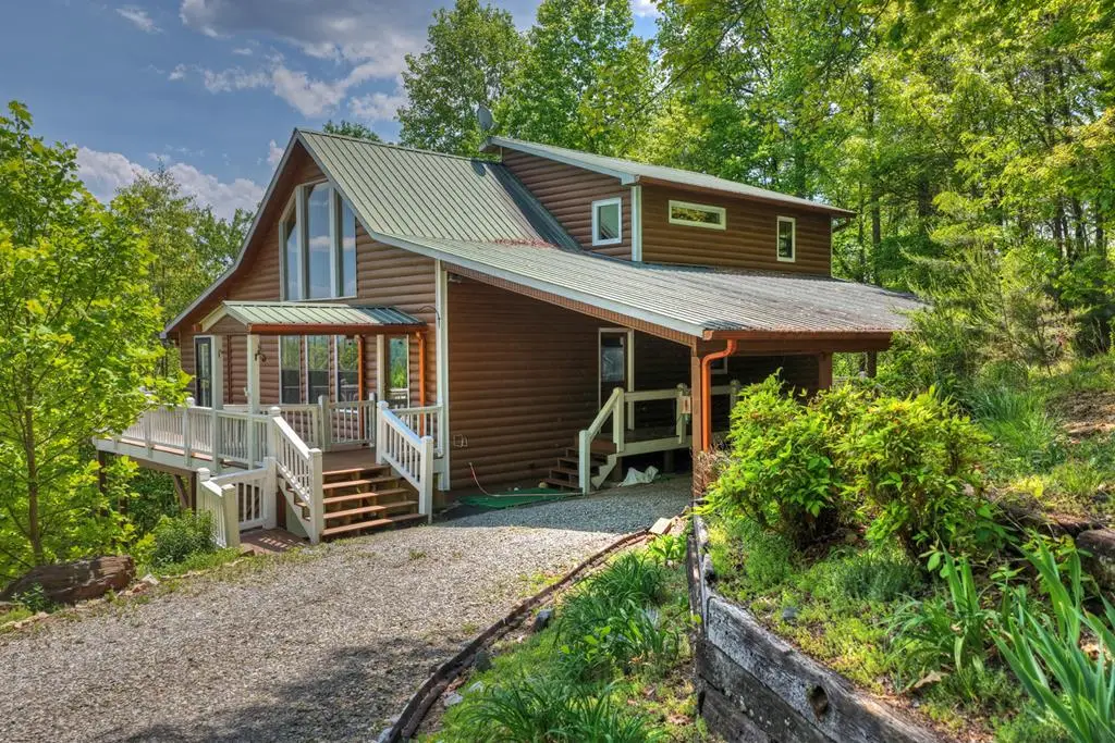222 Mountain Hideaway Lane, Blue Ridge, GA 30513 - #1