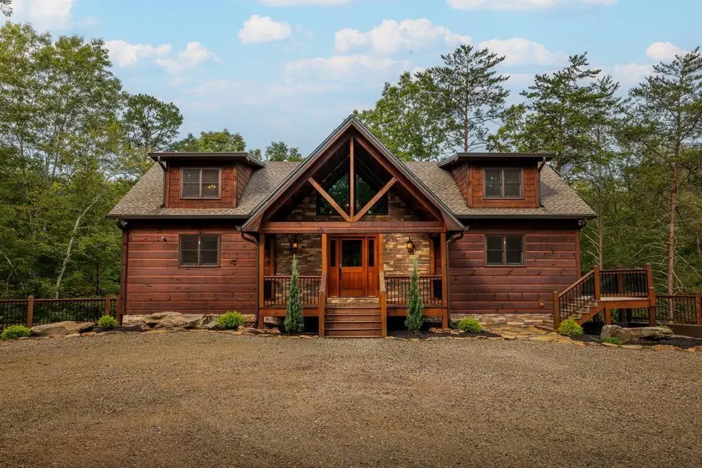 658 Highland Gap, Mineral Bluff, GA 30559 - #1