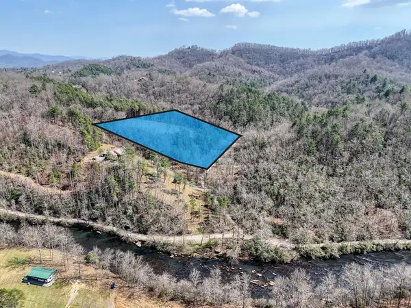 8.43 AC River Cove Lane, Hayesville, NC 28904