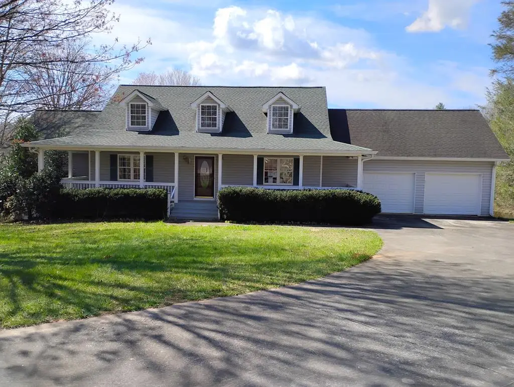 1539 Chopped Oak Road, Ellijay, GA 30540 - #1