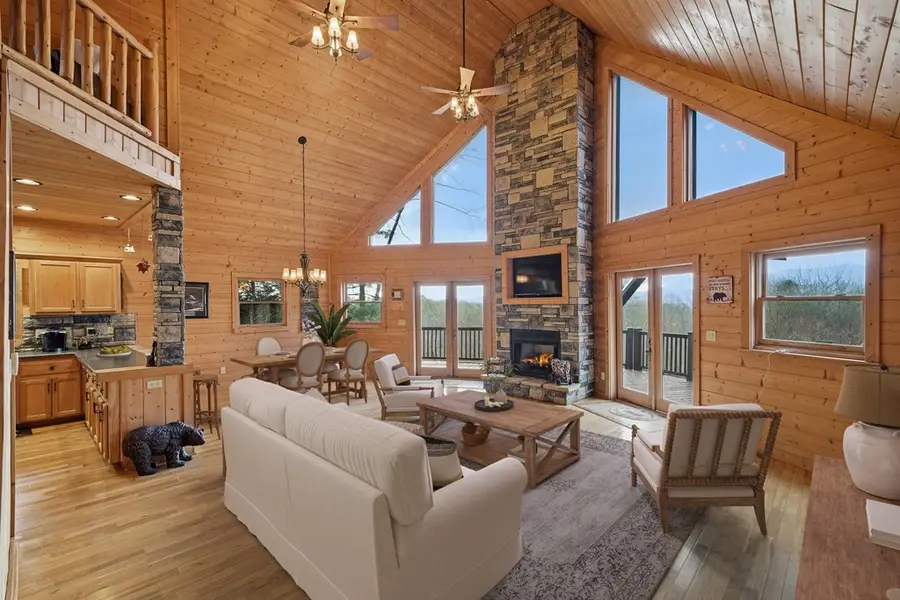 97 Fox Mountain Crossing, Blue Ridge, GA 30513 - #3