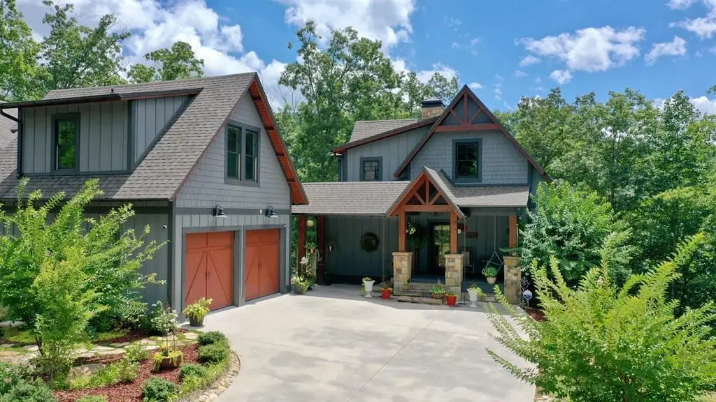 117 Amberleaf Way, Cullowhee, NC 28723 - #1