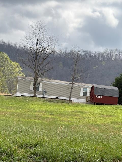 1281 NE Lawrence Smith Road, Hayesville, NC 28904