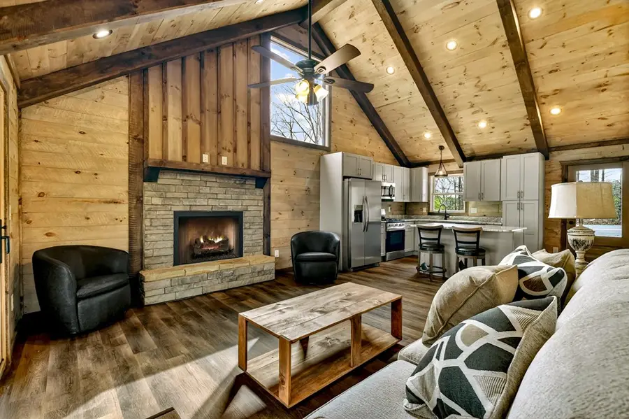 313 Barnes Chapel Road, Blue Ridge, GA 30513 - #3