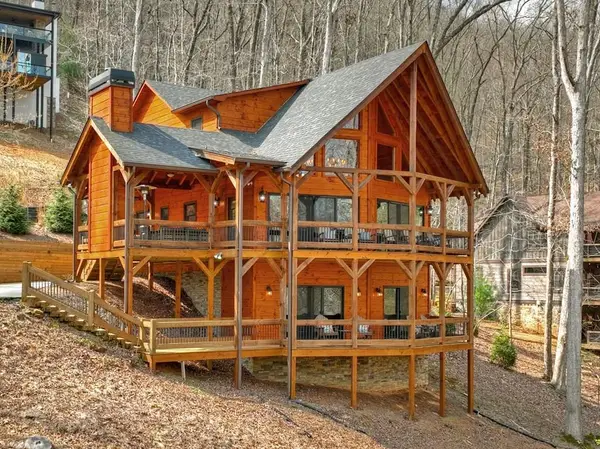 1601 Shady Falls Road, Blue Ridge, GA 30513