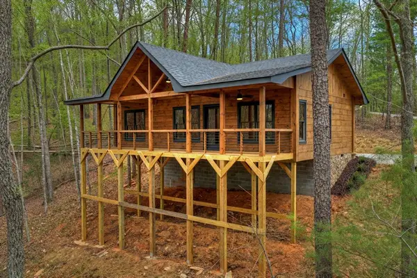 962 Maggie Chapman Road, Cherry Log, GA 30522