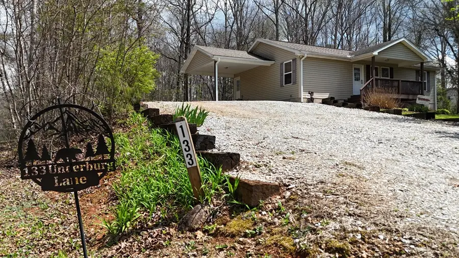 133 Underburg Lane, Franklin, NC 28734 - #2