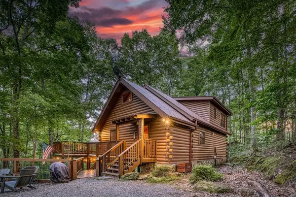 1113 Cherry Lake Drive, Cherry Log, GA 30522