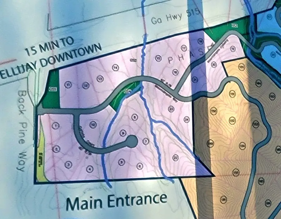 23 Mountaingate Way, Ellijay, GA 30536 - #3