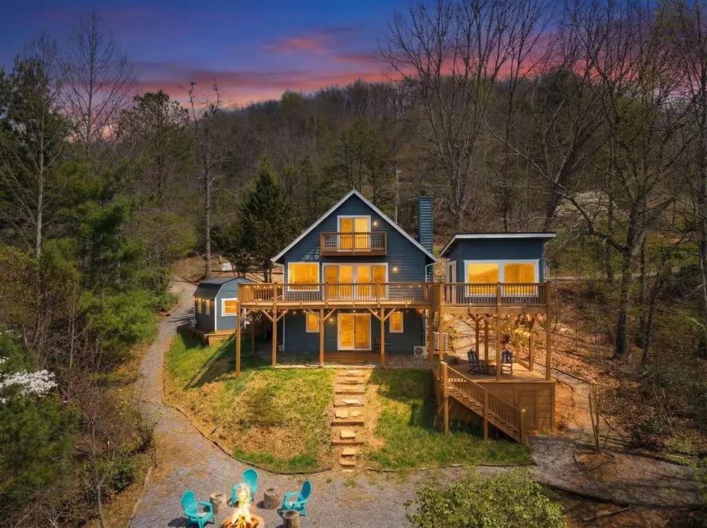 312 Penland Indian Trail, Hayesville, NC 28904 - #1