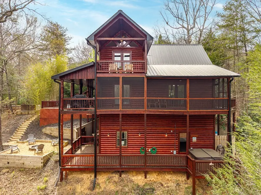 133 Dallas Lane, Blue Ridge, GA 30513 - #2