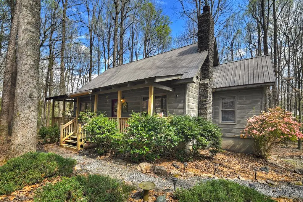 186 Stegall Mill Trail, Ellijay, GA 30536 - #1