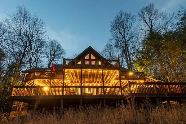 269 Little Creek Drive, Cherry Log, GA 30522