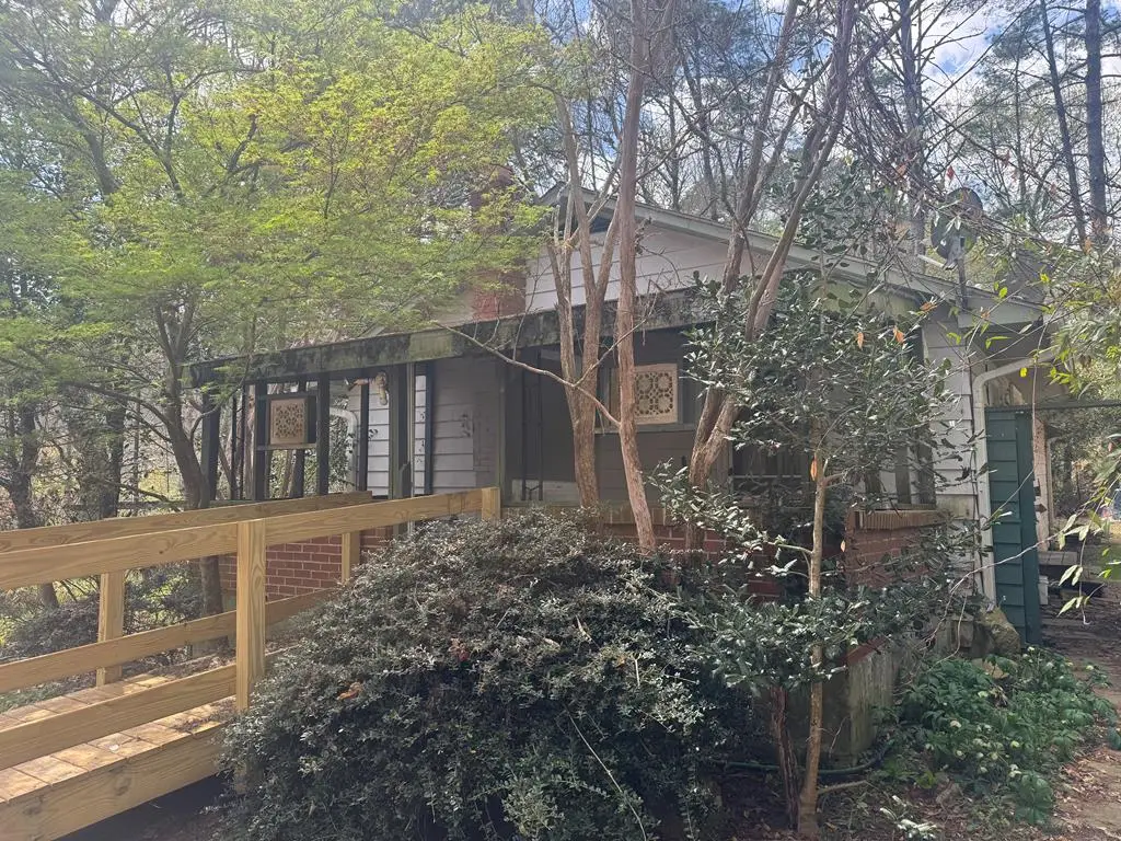 671 Greasy Creek Road, Brasstown, NC 28902 - #1