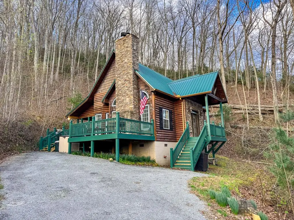 157 Frontier Drive, Hayesville, NC 28904 - #1