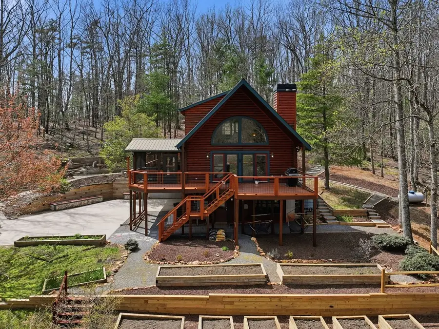 1399 Old Parker Place Road, Ellijay, GA 30536 - #2