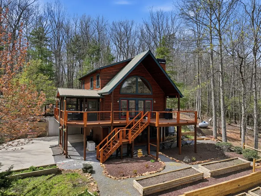 1399 Old Parker Place Road, Ellijay, GA 30536 - #3