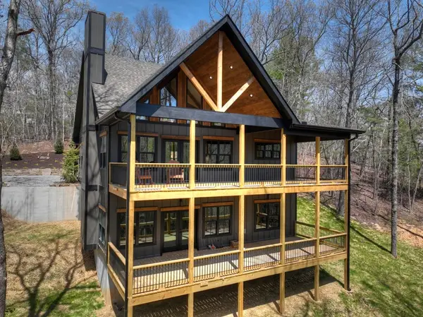 158 Spring Run Drive, Blue Ridge, GA 30513