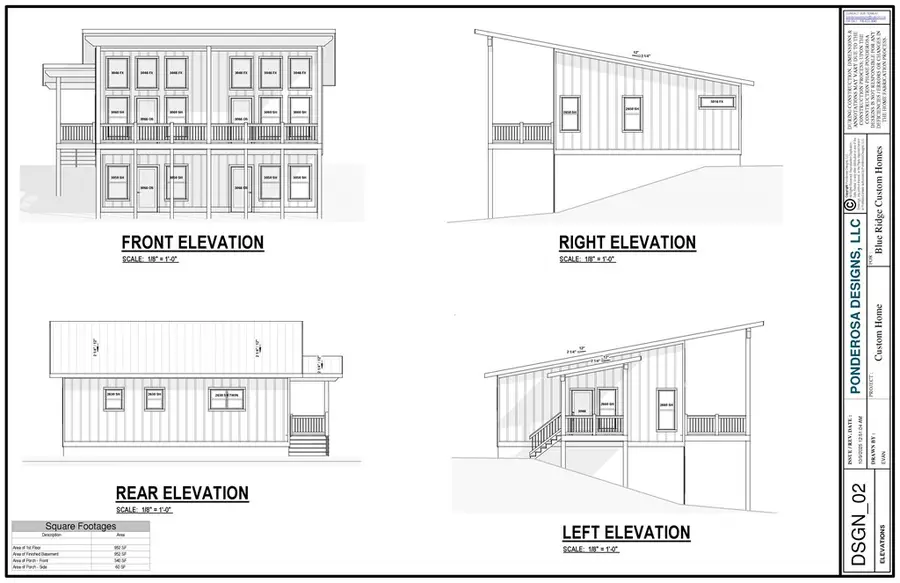 Tract B Ada Street, Blue Ridge, GA 30513 - #3