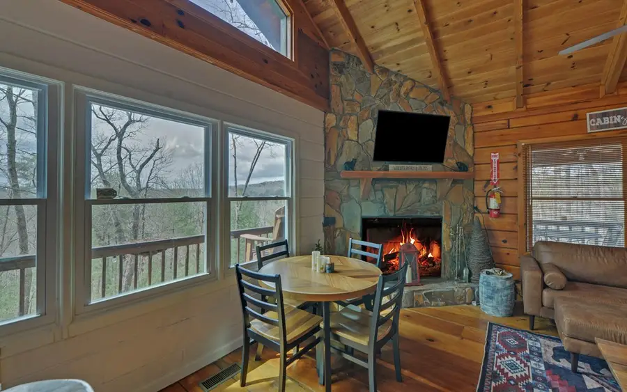 566 Mountain View Circle, Blue Ridge, GA 30513 - #2